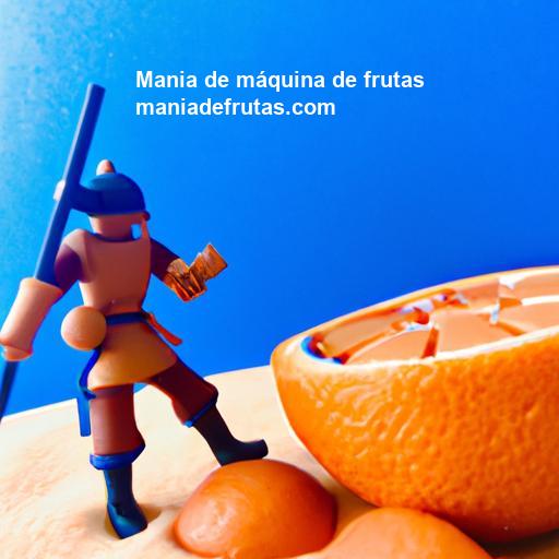 Tipos de Máquinas de Frutas